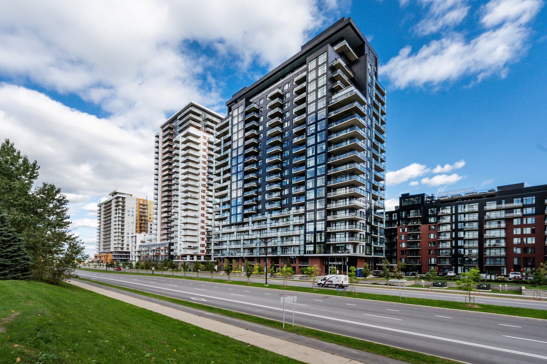 Appartement — 5505 Boul. du Quartier, Brossard