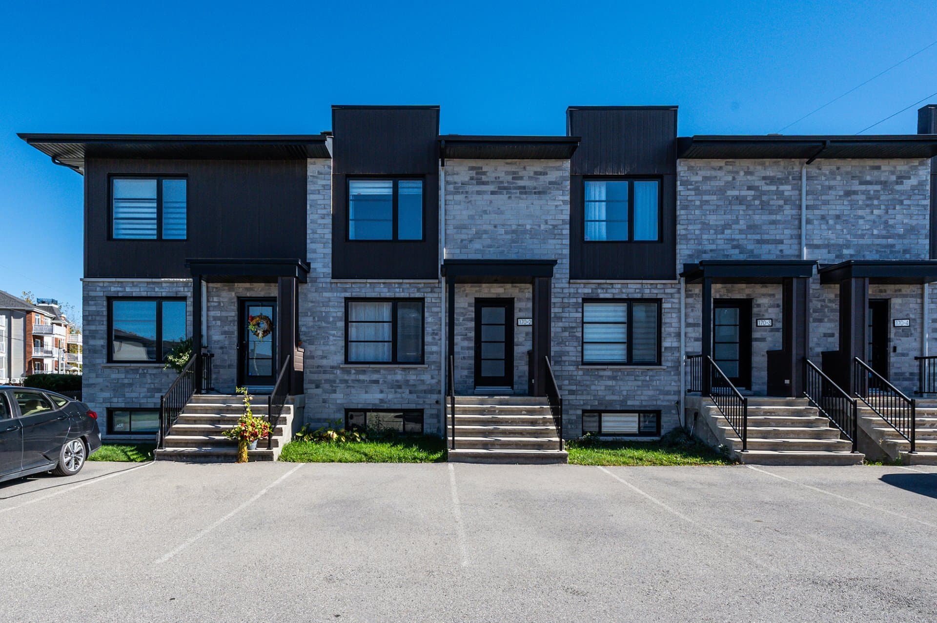 Maison de plain-pied — 170 Rue Marcel-Dostie, Les Coteaux