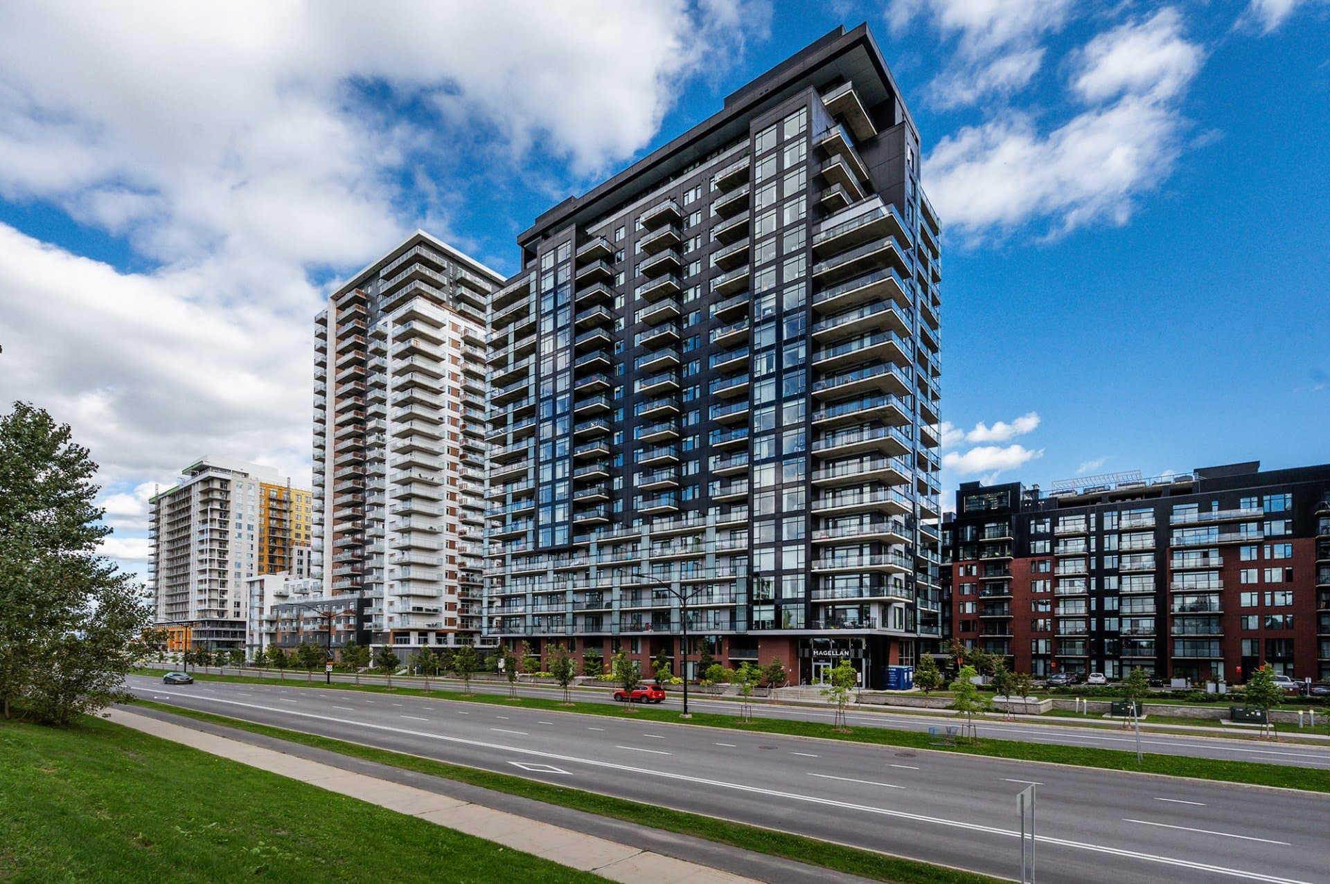 Appartement — 5505 Boul. du Quartier, Brossard