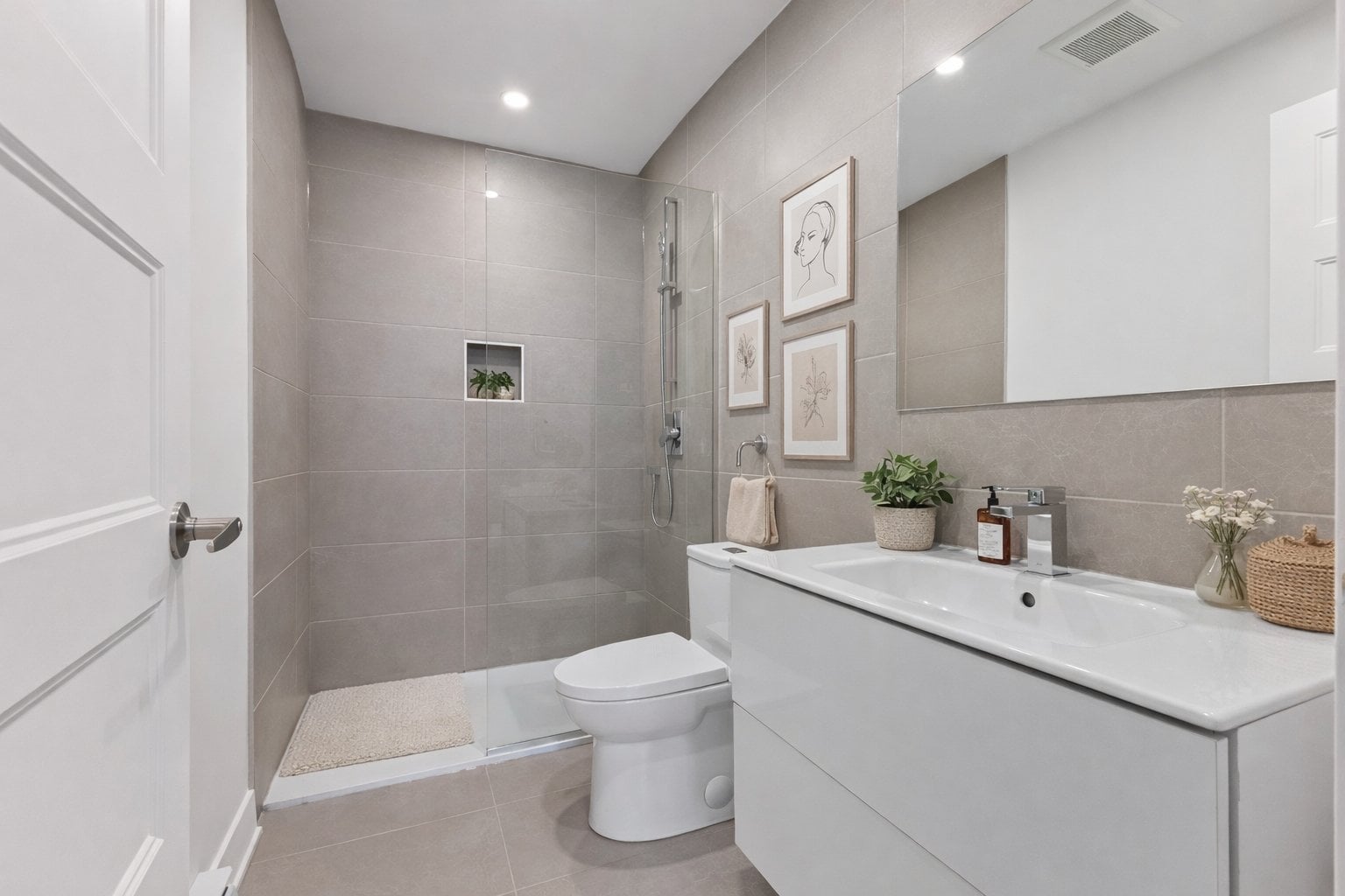 Salle de bains