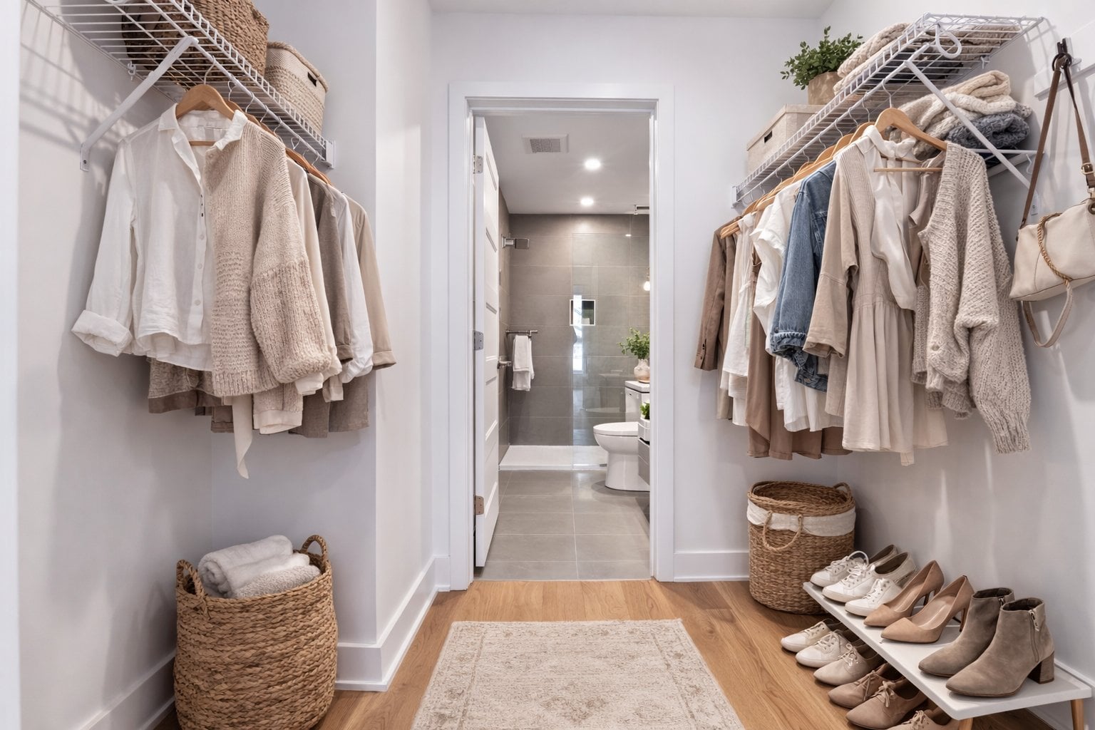 Penderie (Walk-in)