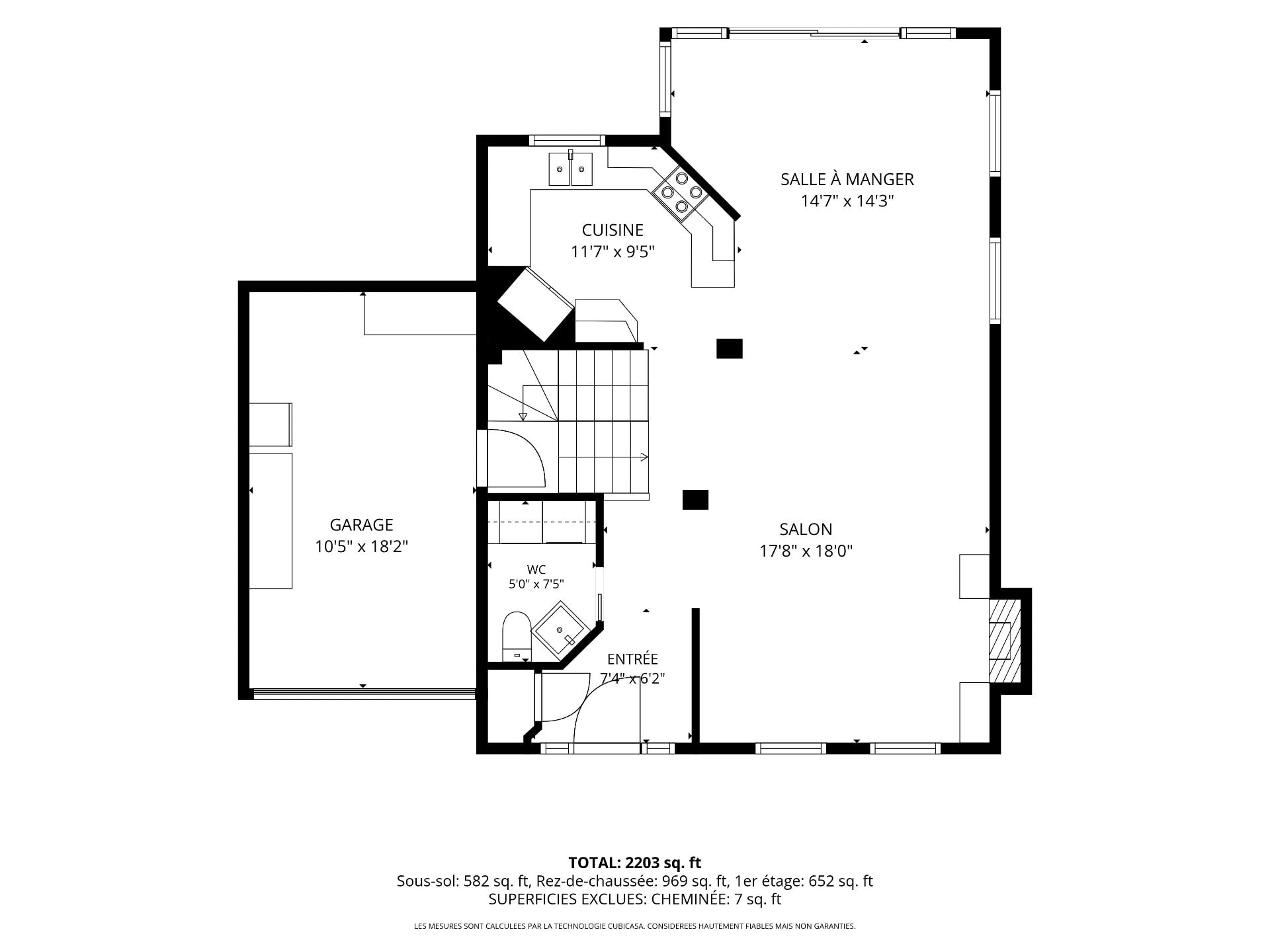 Plan (croquis)