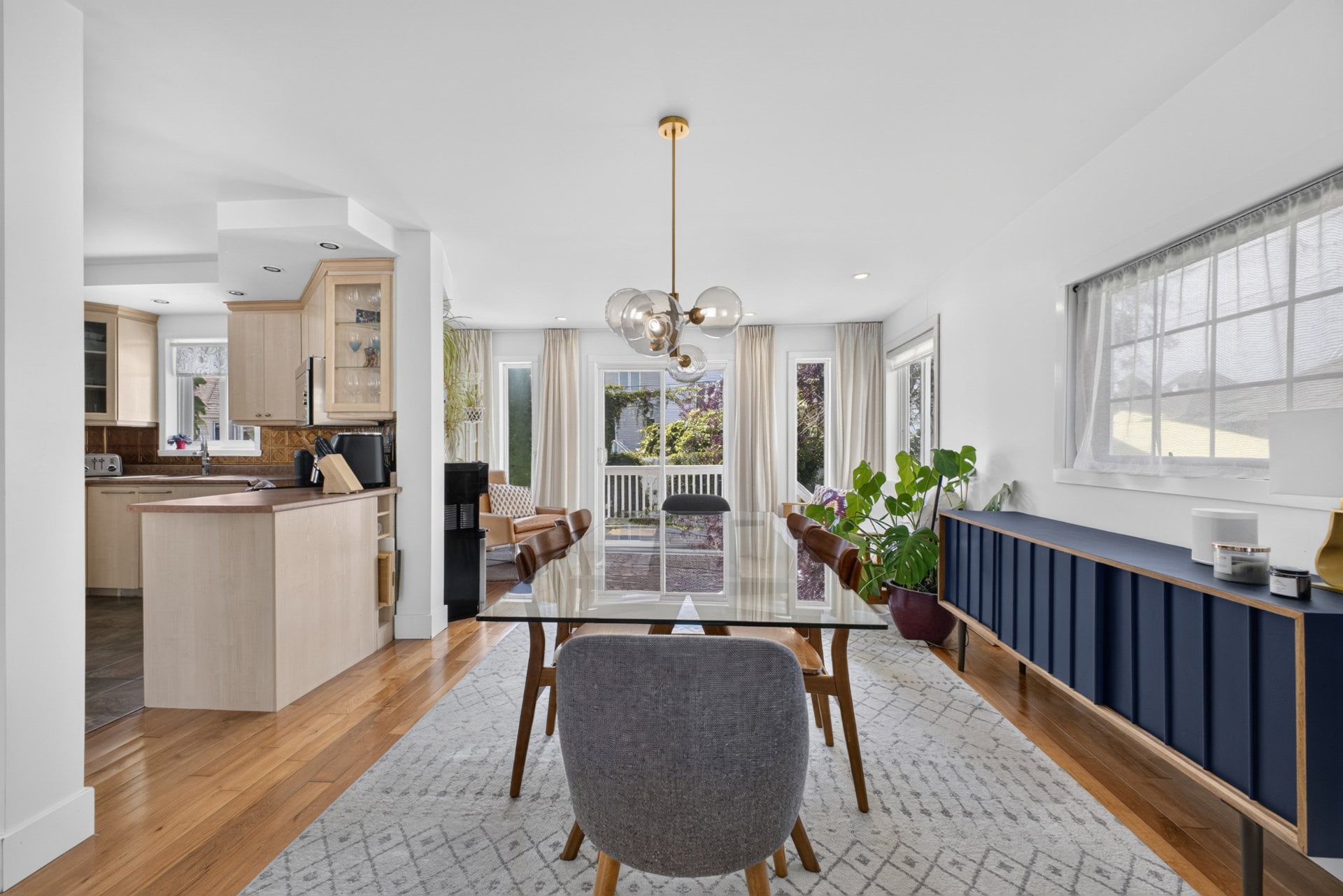 Salle à manger