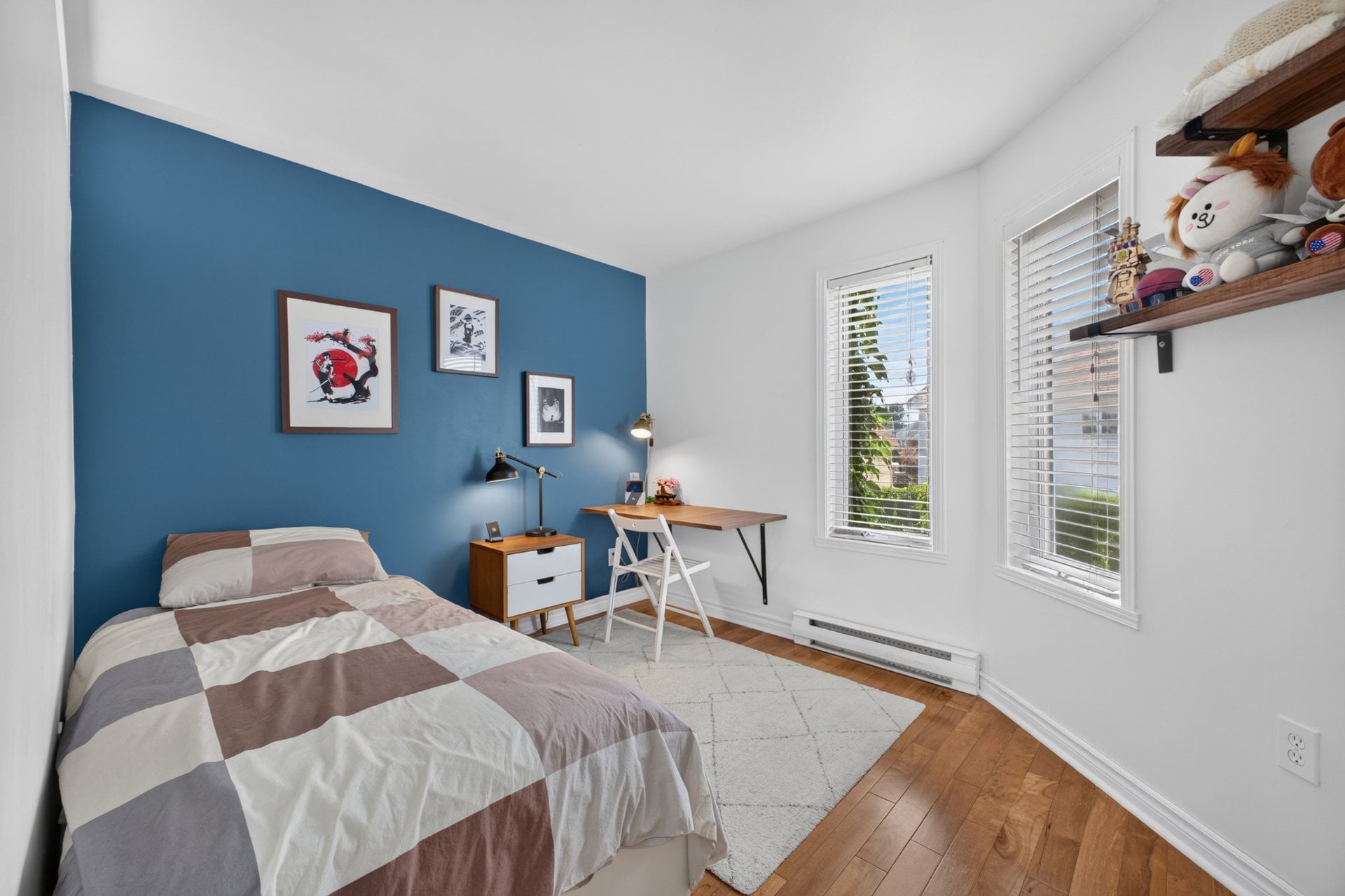 Chambre à coucher