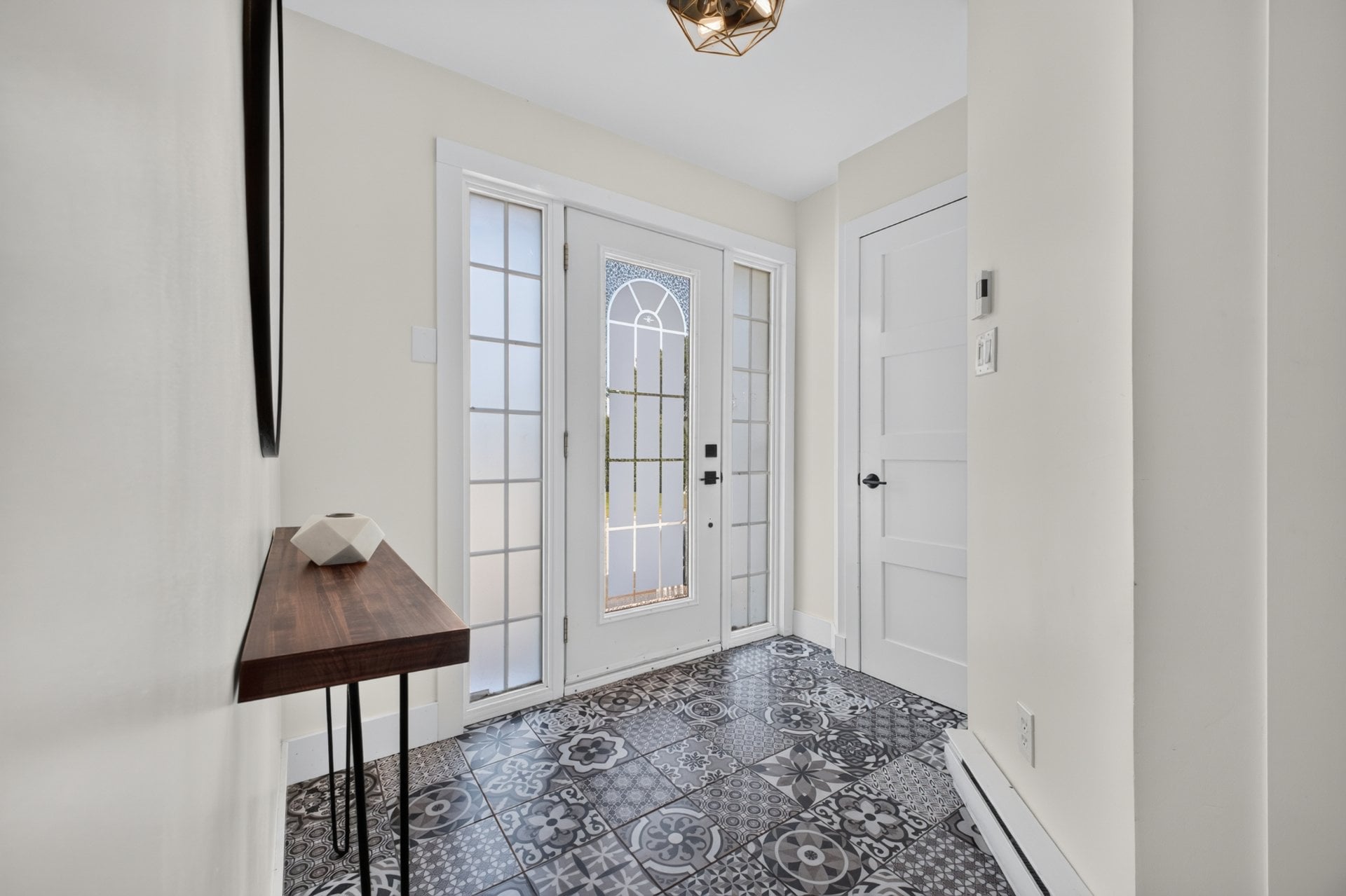 Hall d'entrée