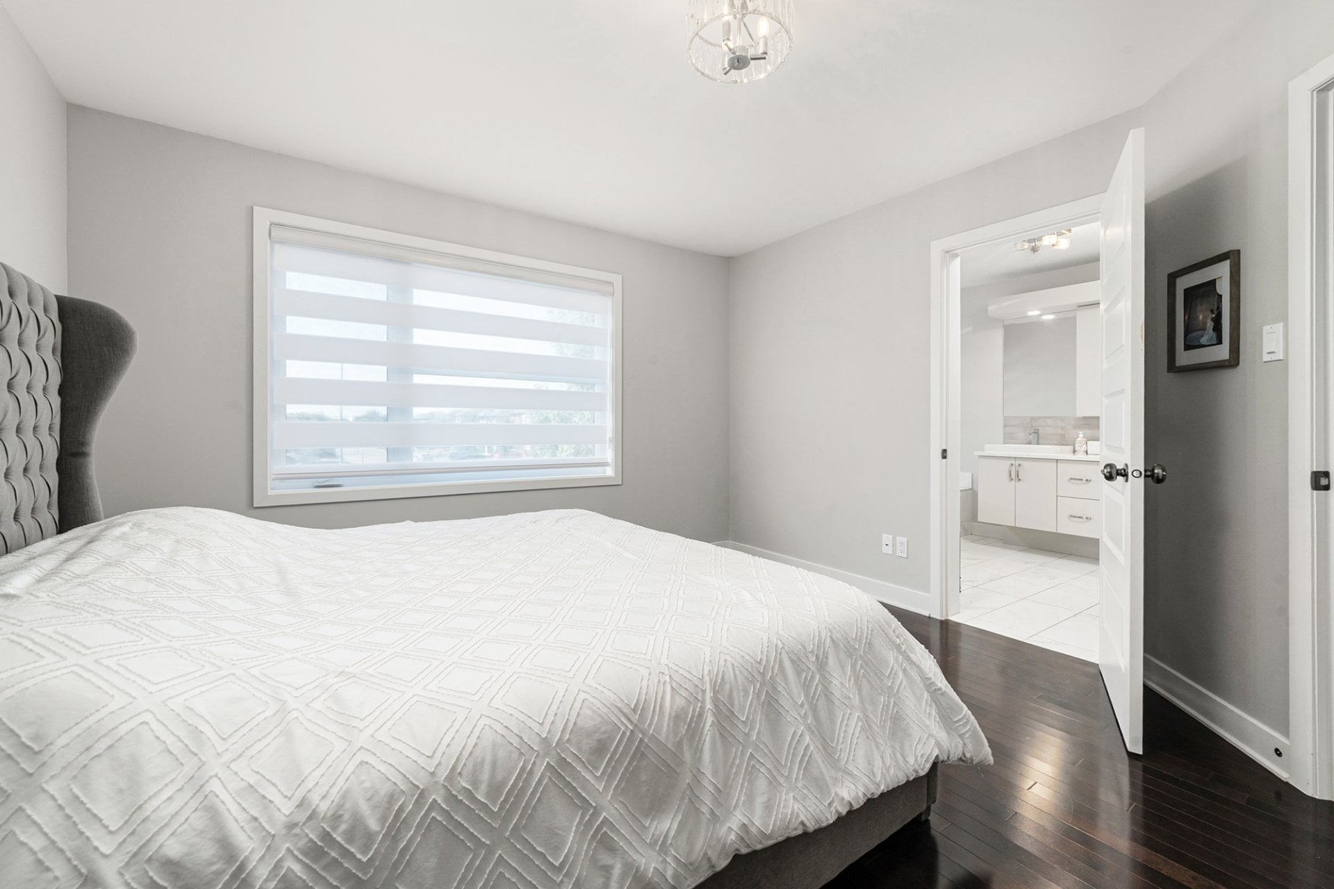 Chambre à coucher principale
