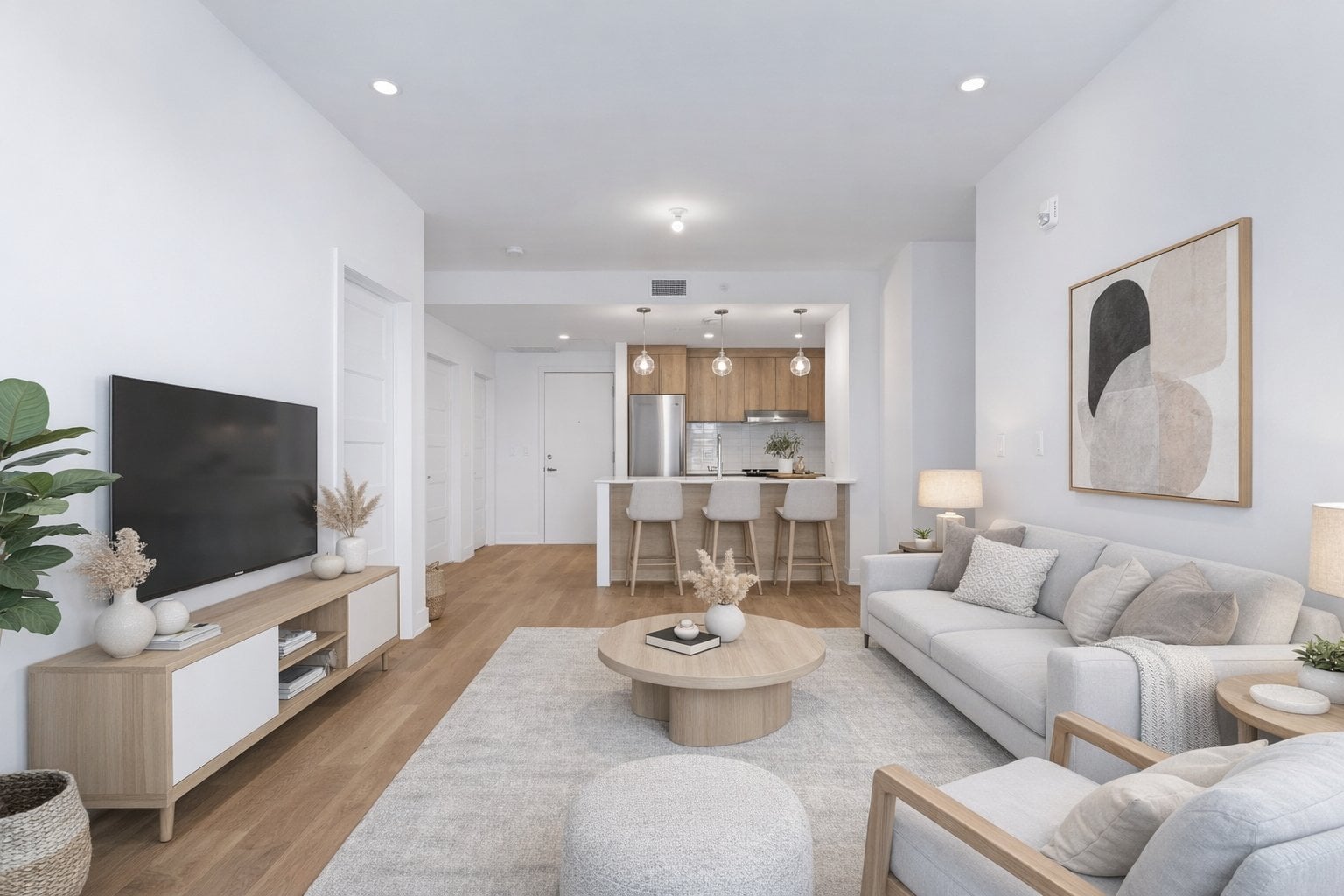 Living room