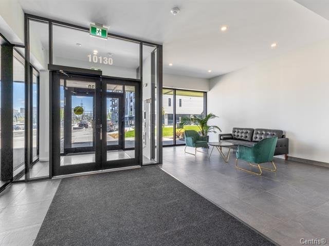 Reception Area