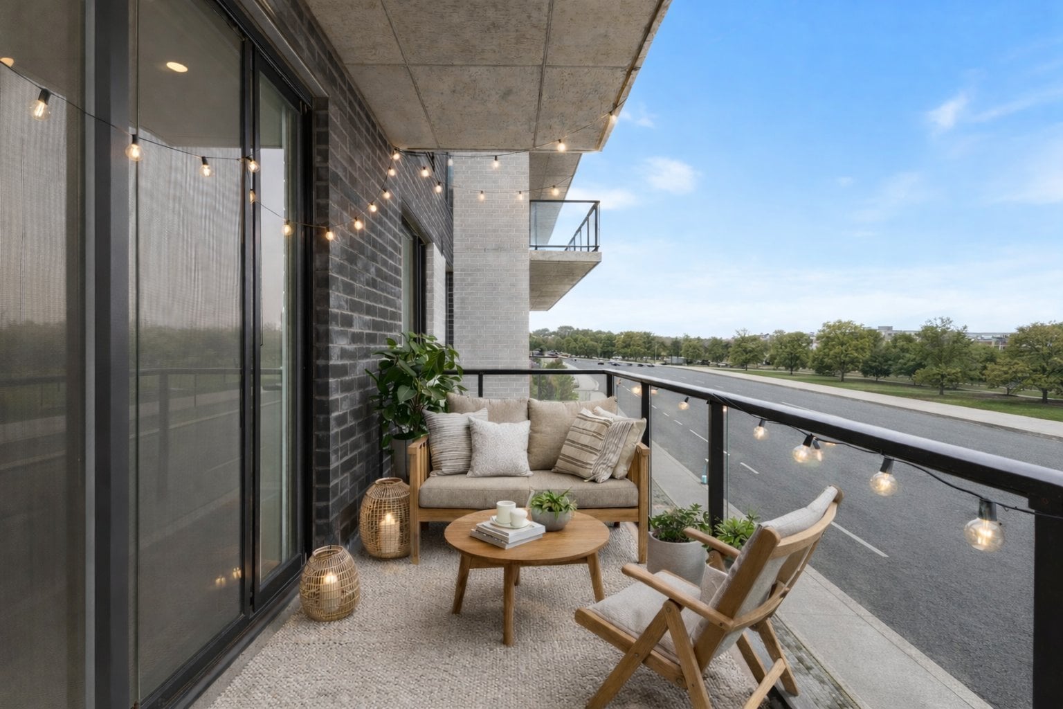 Balcony