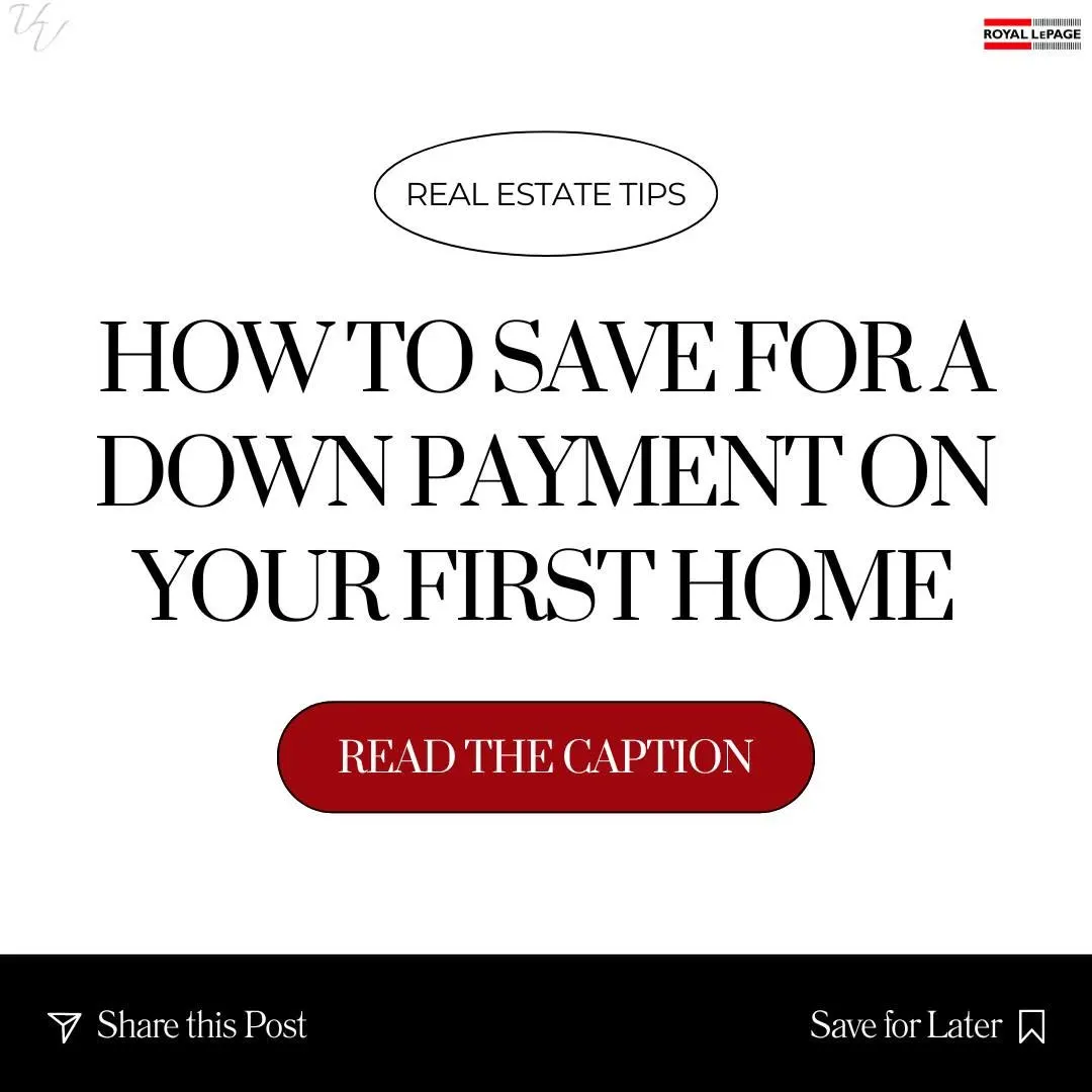 Dreaming of owning your first home?