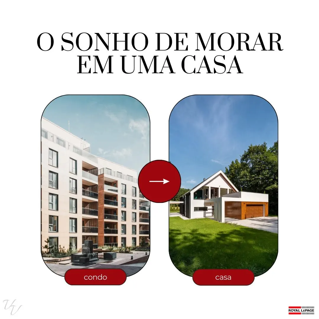Você já imaginou como seria viver em uma casa no Canadá?