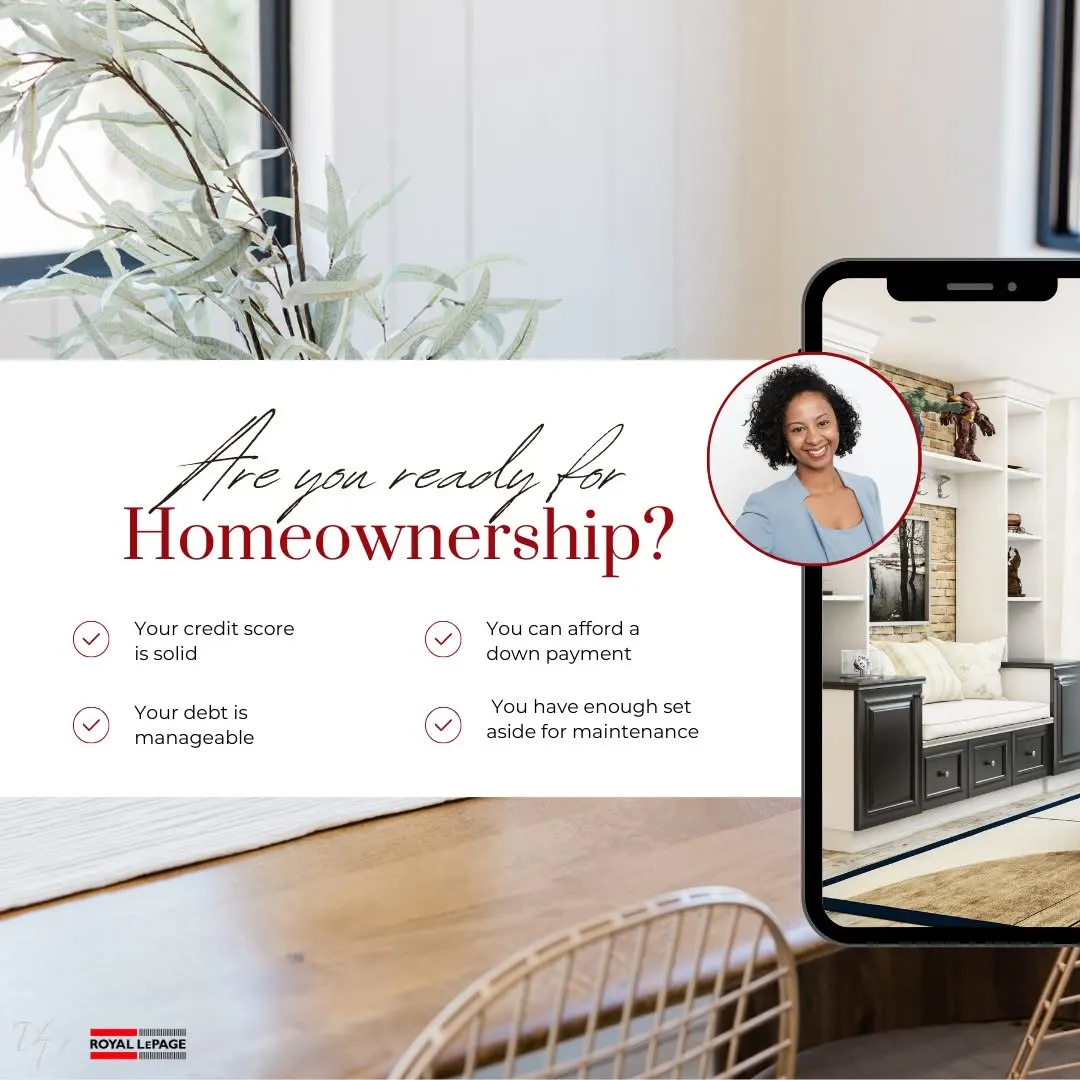 Dreaming of becoming a homeowner? It's more achievable than you think!