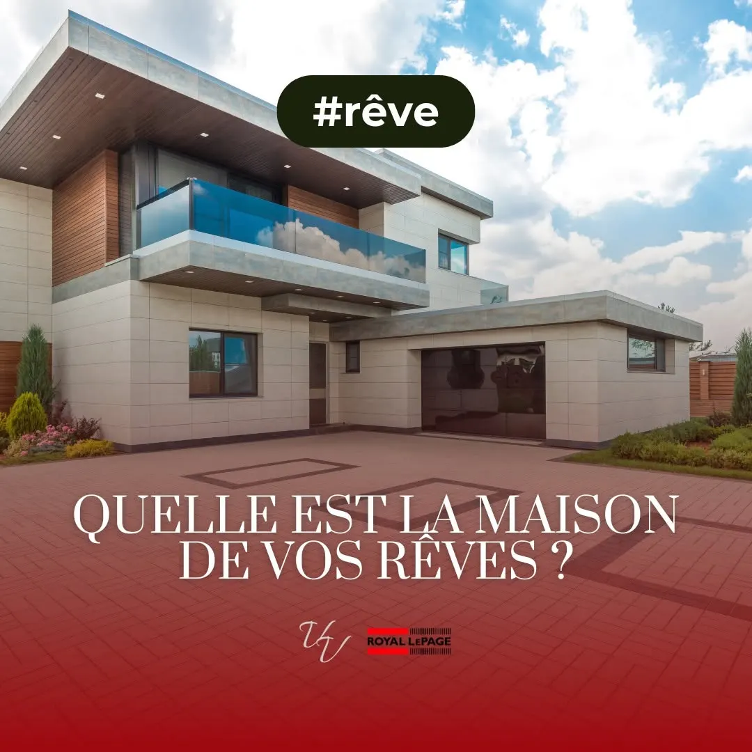 Une propriété de rêve est plus qu'un simple espace, c'est un lieu où chaque détail reflète nos envies et nos besoins.