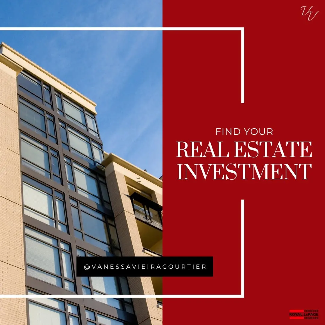 Now is the ideal moment to invest in real estate, and I'm here to illustrate why!