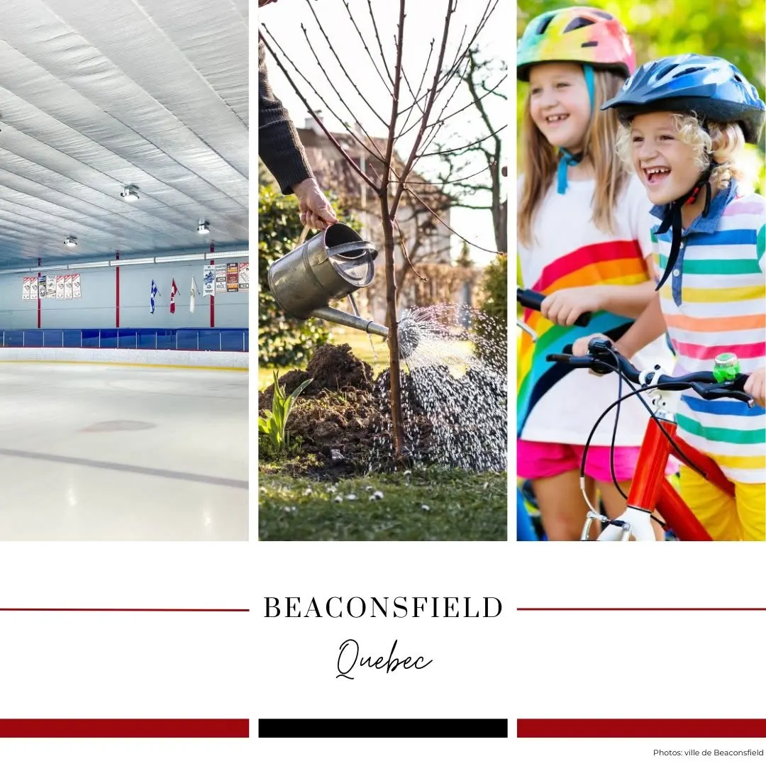 Situated on the scenic shores of Saint-Laurent River, Beaconsfield boasts many amenities and recreational…