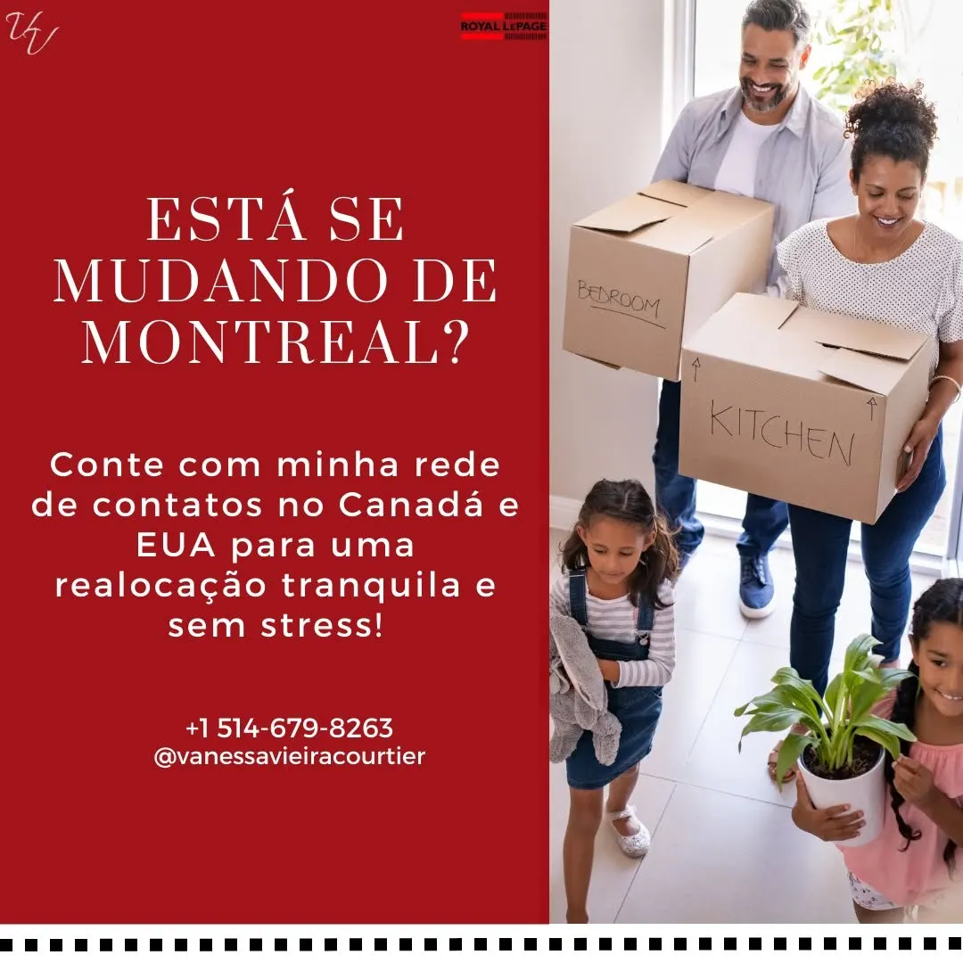 Nova cidade, novas oportunidades!