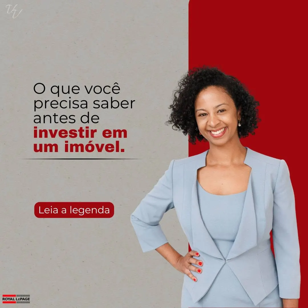 Investir em um imóvel é uma decisão importante e emocionante, mas alguns pontos precisam ser considerados antes de…