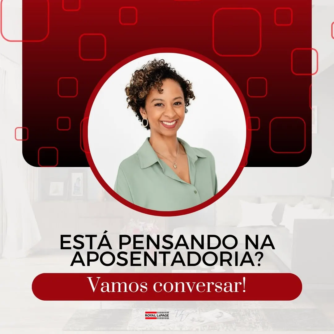 A aposentadoria está chegando e sua casa ficou grande demais?