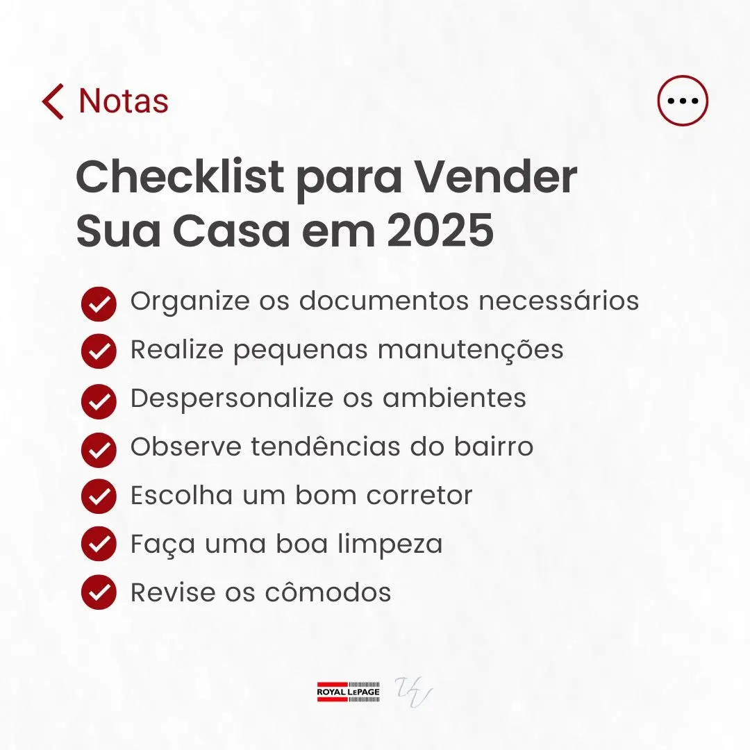 Está pensando em vender sua casa em 2025? Dezembro é o momento perfeito para se preparar!