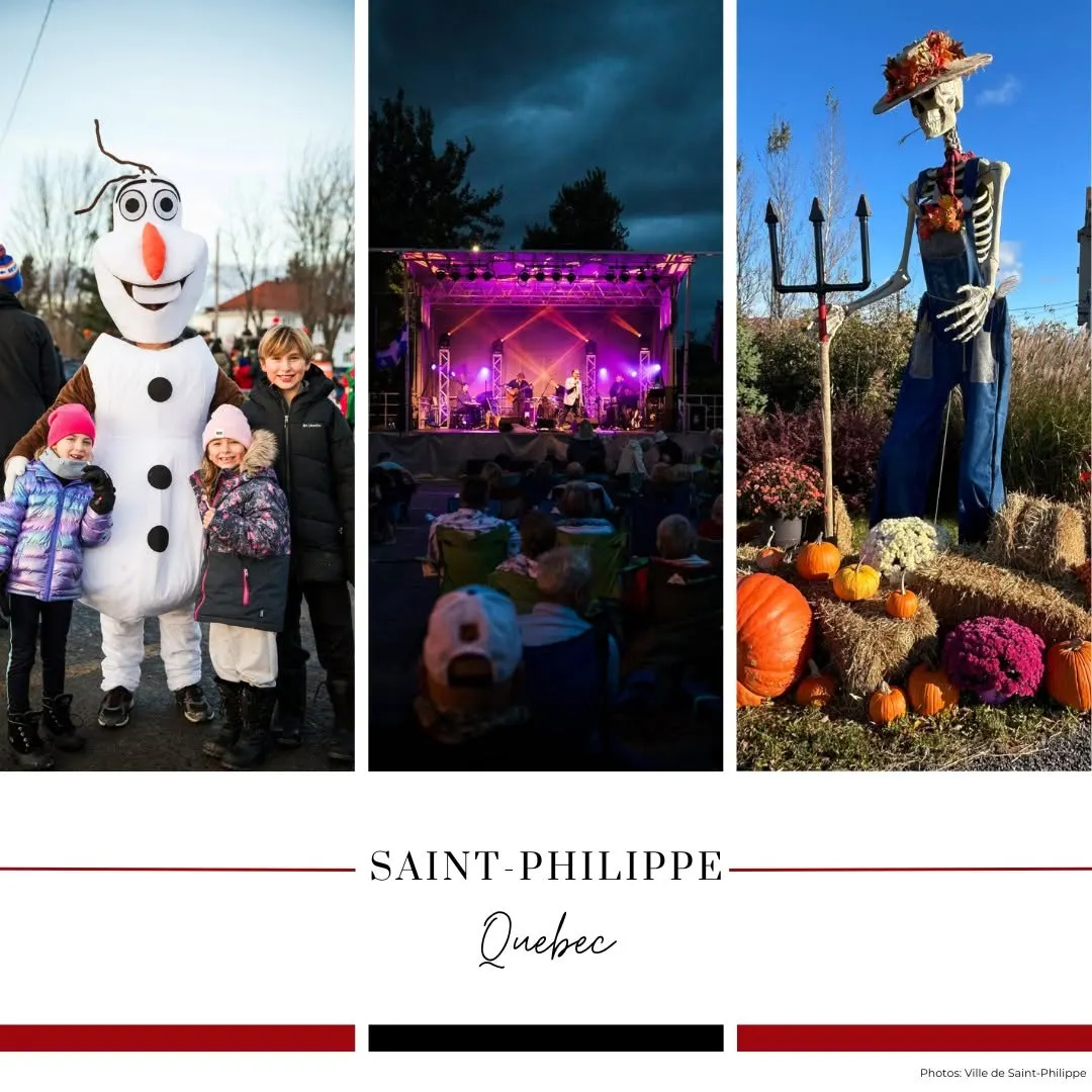 Saint-Philippe : Une ville en plein essor aux portes de Montréal