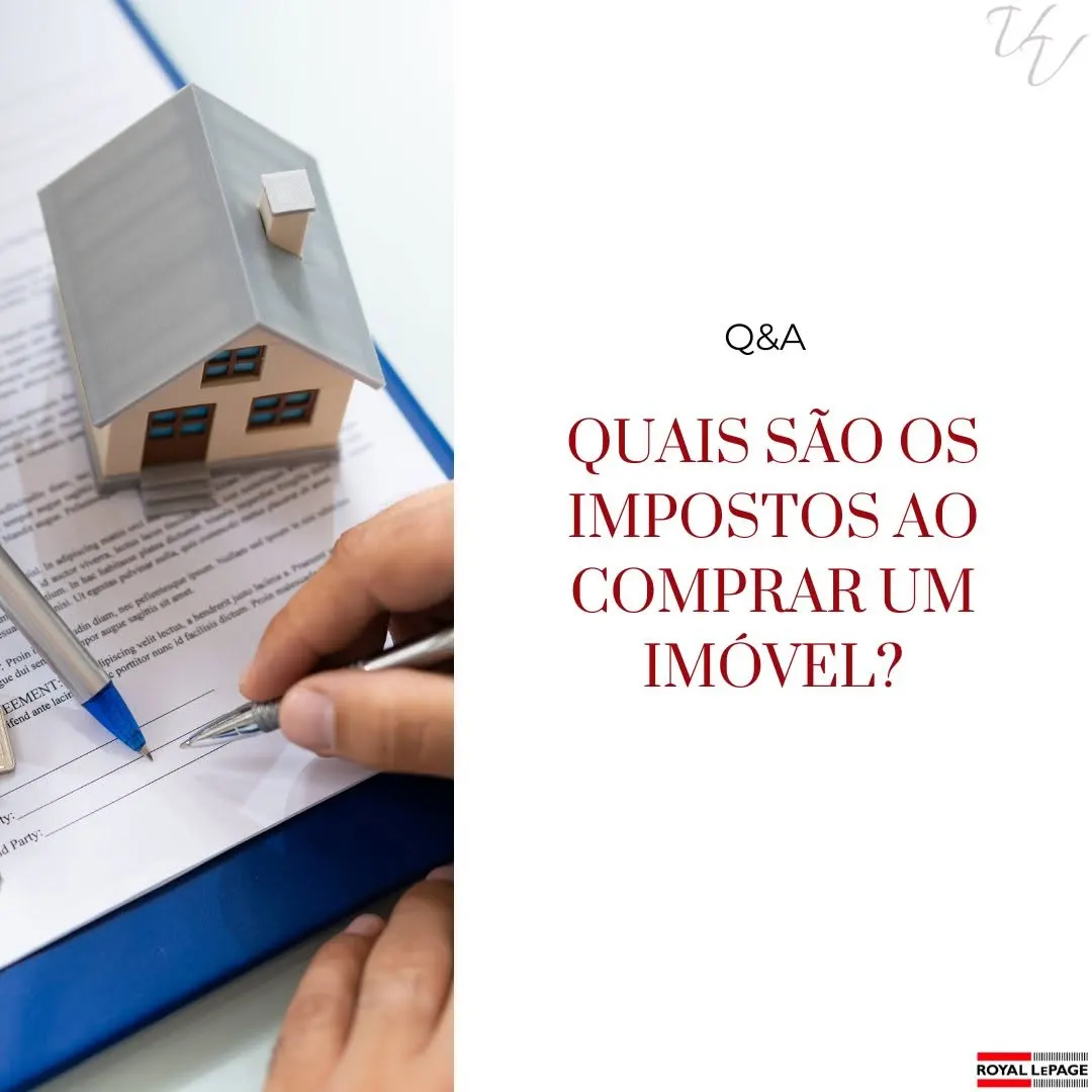 Além do valor da casa, você precisará pagar a Taxe de Bienvenue (Taxa de Boas-Vindas) na transferência da propriedade.