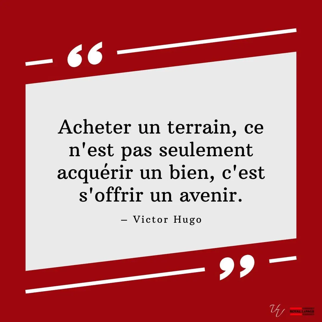 L'immobilier reste l'un des investissements les plus sûrs.
