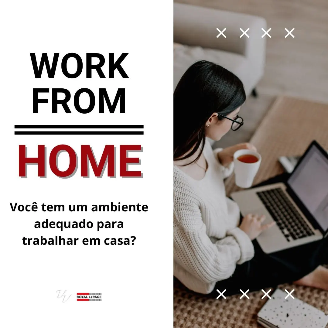 Desde a pandemia, o home office se tornou uma realidade para muitas pessoas — seja em tempo integral ou no modelo…