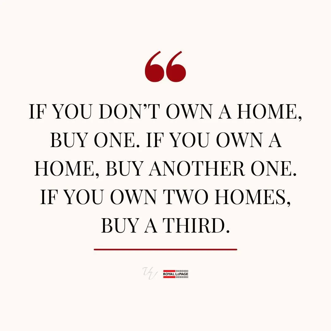 Real talk: Real estate isn’t just where you live — it’s how you build wealth.