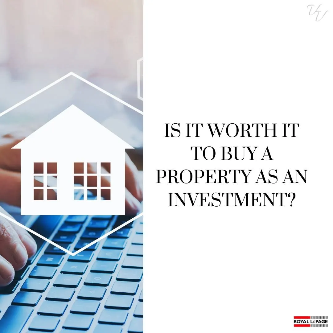 Absolutely! Real estate is one of the most solid and reliable ways to grow your wealth over time.