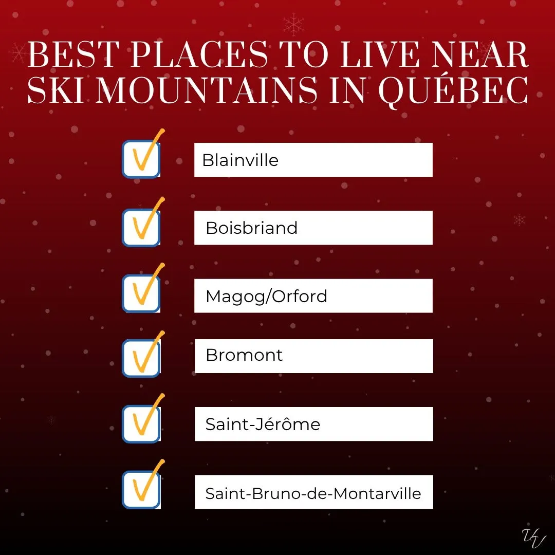 Love city life but want to be close to the slopes?