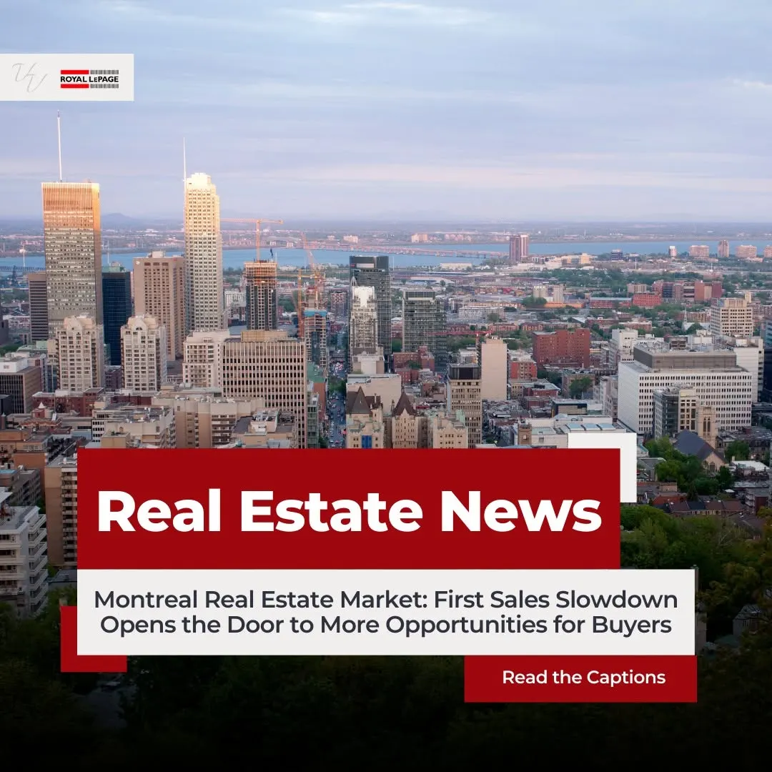 Montreal Real Estate – November 2025: Great News for Buyers!