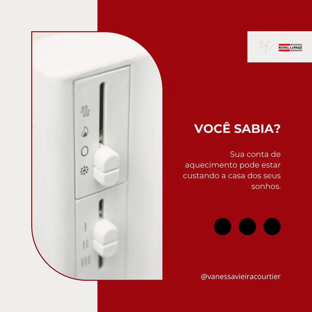 Muitos apartamentos para alugar em Montreal são antigos e não têm uma boa isolação térmica — e isso aparece direto…