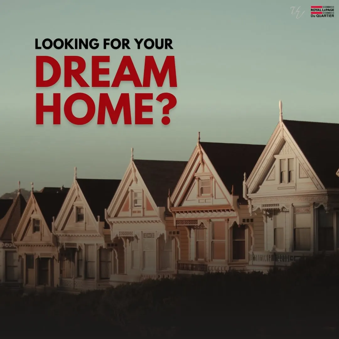Your dream home is out there.