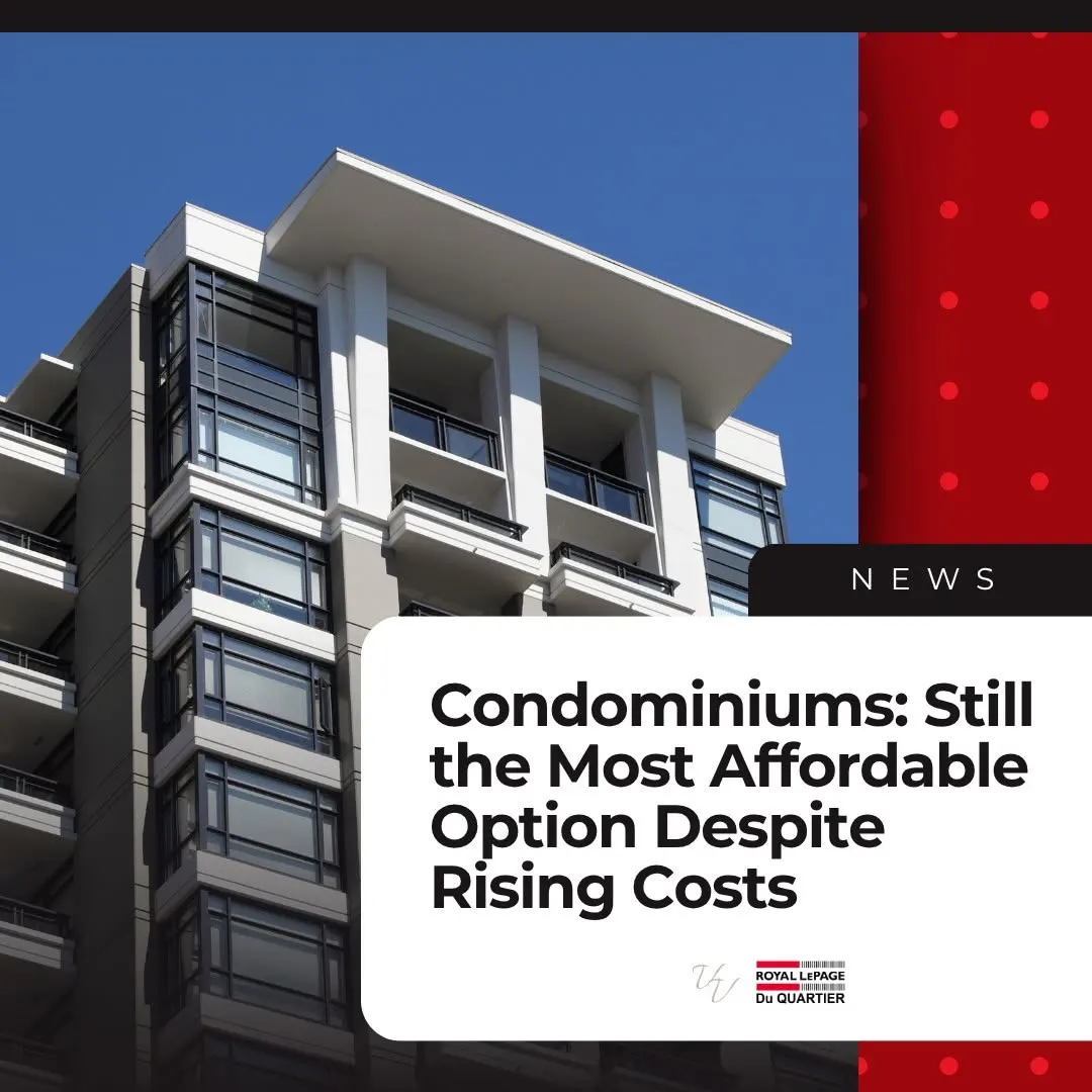 Thinking about buying a condo? Here’s what you should know.