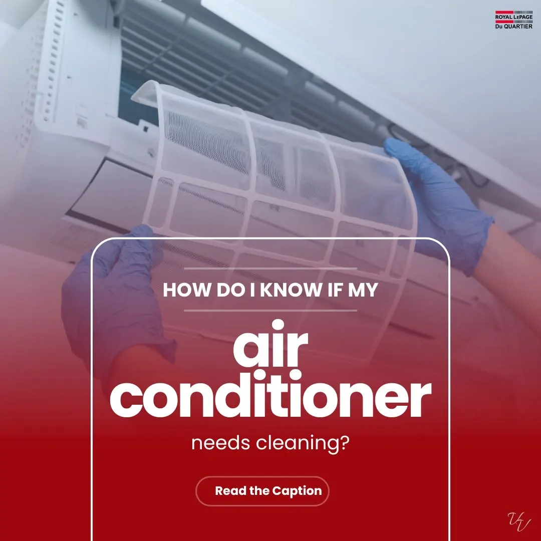 Summer is just around the corner… is your AC ready?