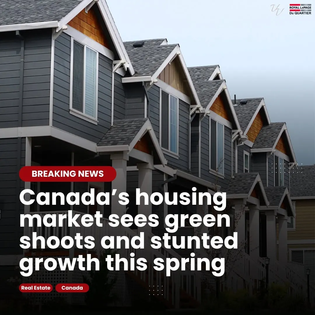 Good news for buyers in Quebec — especially in Montreal!