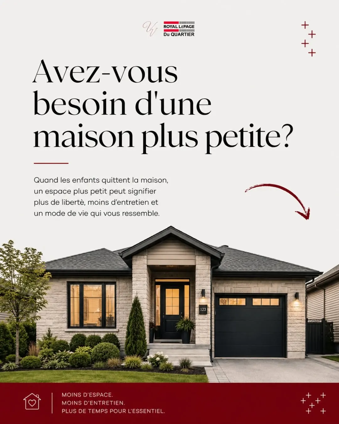 Les enfants ont quitté la maison?