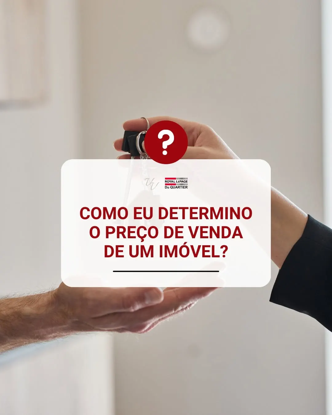 Muitas pessoas acreditam que o preço de um imóvel é definido apenas pelo valor que o proprietário gostaria de receber.