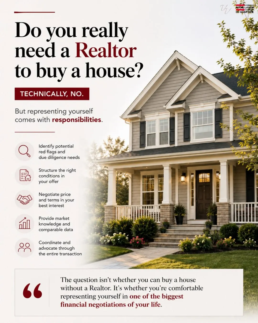Buying a home on your own can seem straightforward, especially when listings, prices and property information are…